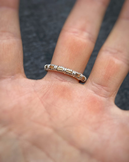 Blue Lagoon // Blue Topaz Ring // Size 10 // Sterling Silver // Gold Filled // Sexy Cocktail Ring // Faceted // Color Pop